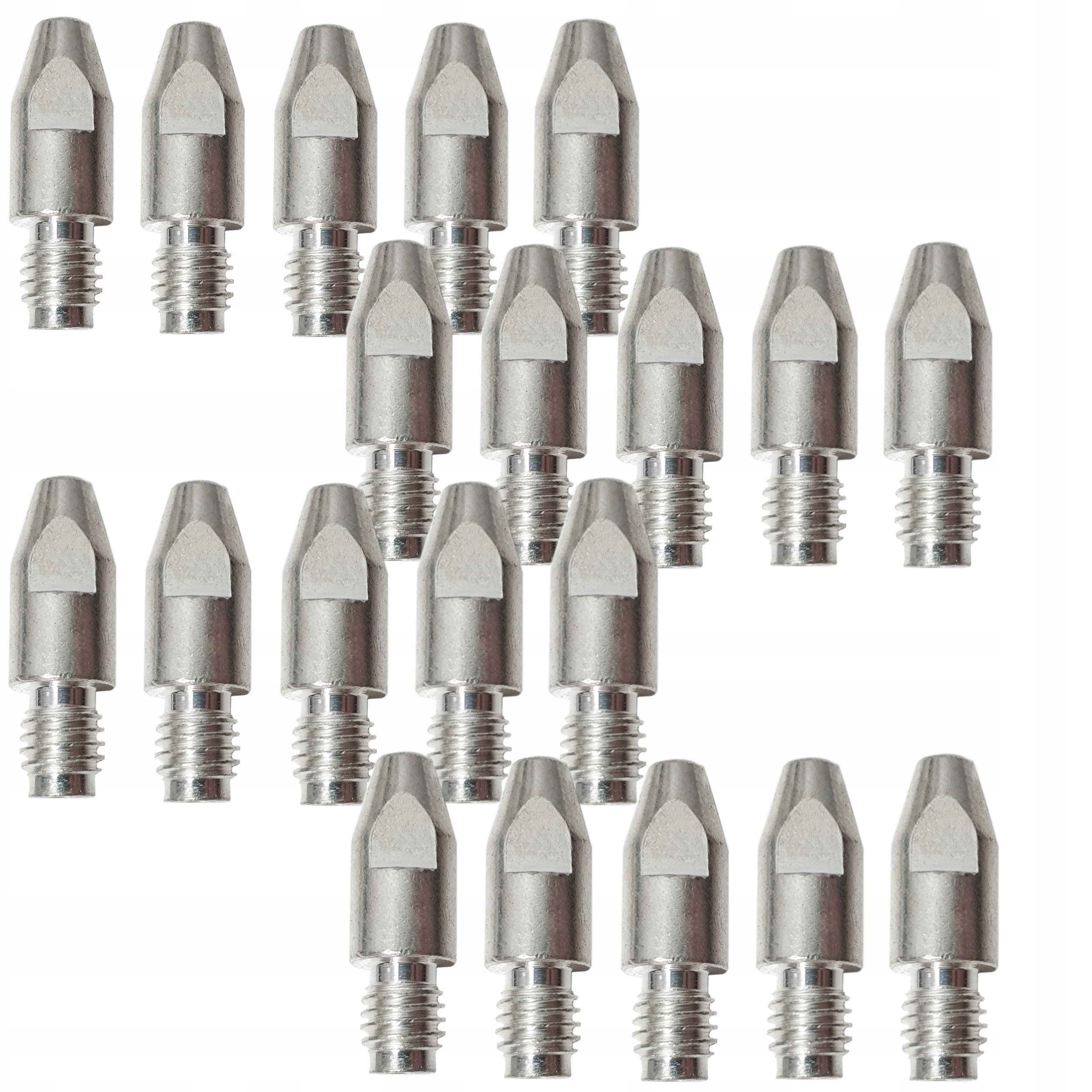

Abicor Binzel Końcówka Cu/Cr/Zr M8/30 1.2 mm 20 sz