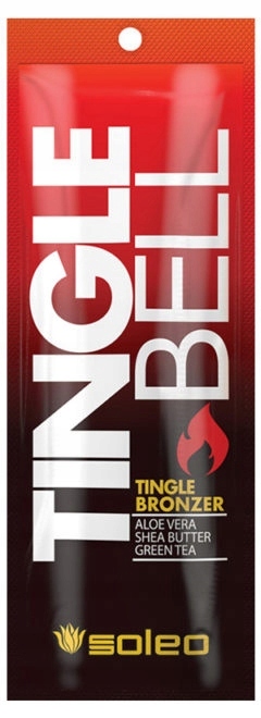 

Soleo Tingle Bell BRONZER+5,50 Zł Pakiet
