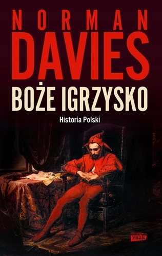 

Boże igrzysko. Historia Polski wyd. 2023 Norman