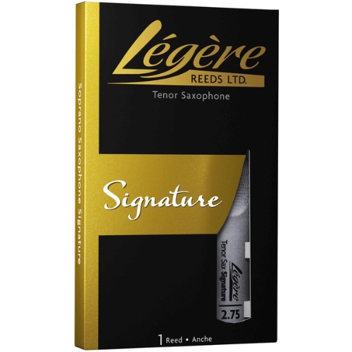 Legere Signature stroik syntetyczny saksofon Tenorowy 2.75