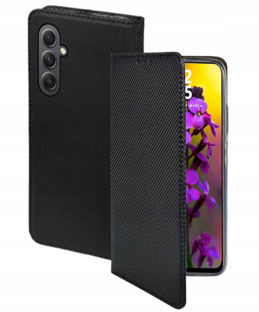 

Etui do Samsung A34 5G Portfel Na Magnes