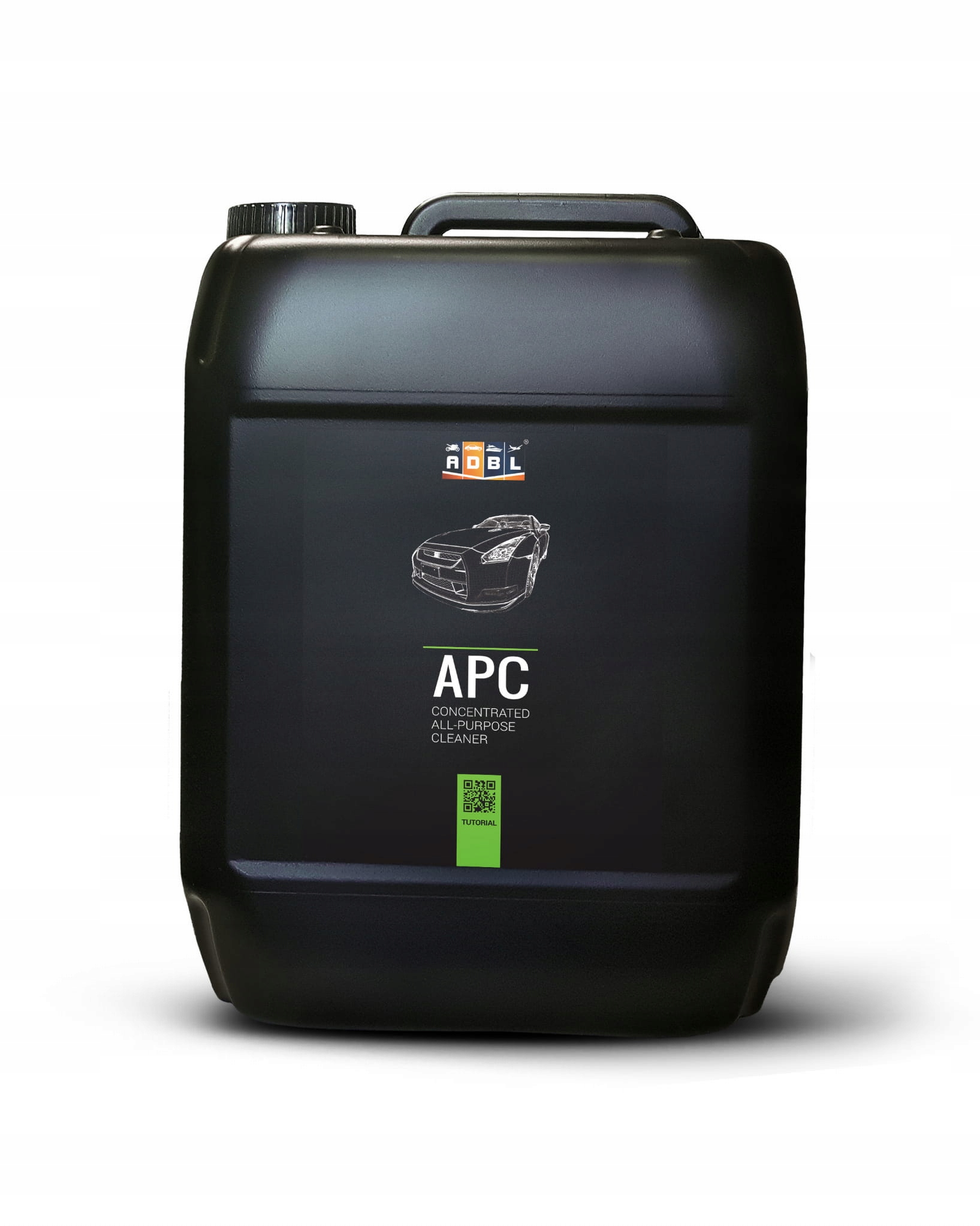 

Adbl Apc All Purpose Cleaner 5L Uniwersalny Płyn