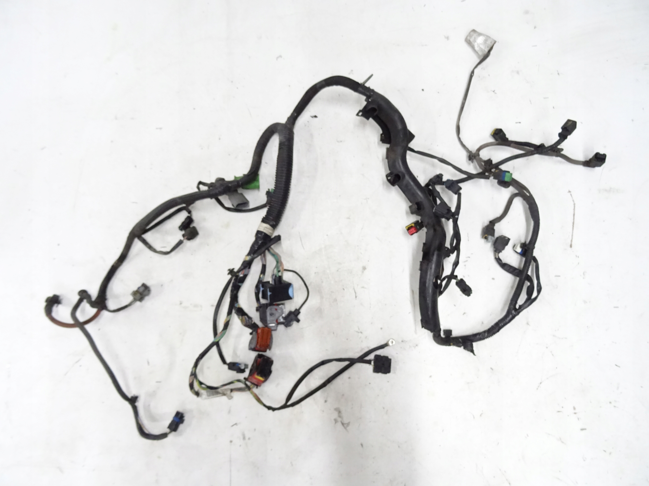 9687279780 - PEUGEOT 2.0 HDI ДЖГУТ ПРОВОДІВ УСТАНОВКА ДВИГУНА