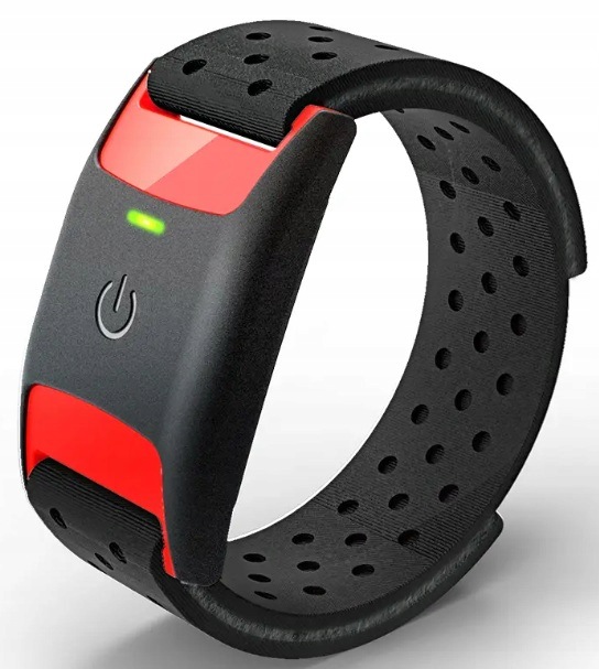 Opaska do pomiaru tętna CL830 Bluetooth Ant