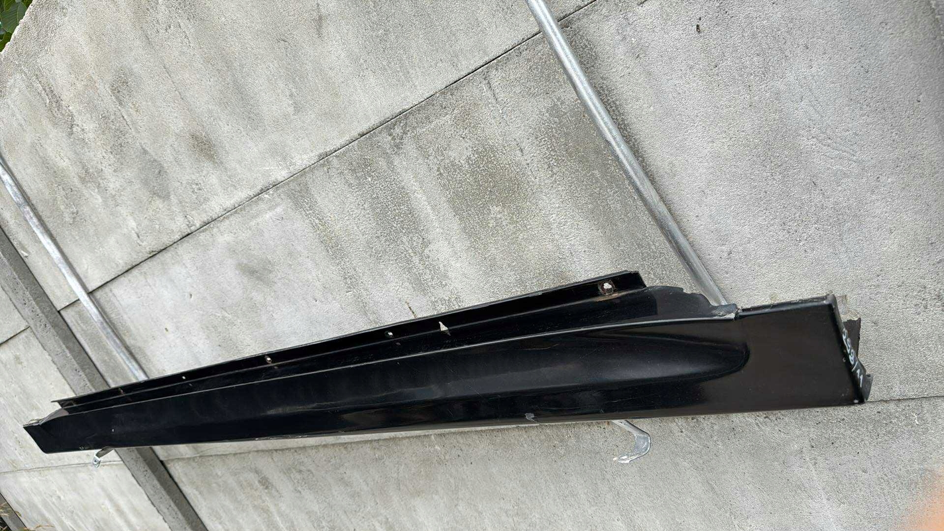 left moulding threshold SAAB 9-3 93 VECTOR ARC colour 298 sedan kombi 02-07 threshold