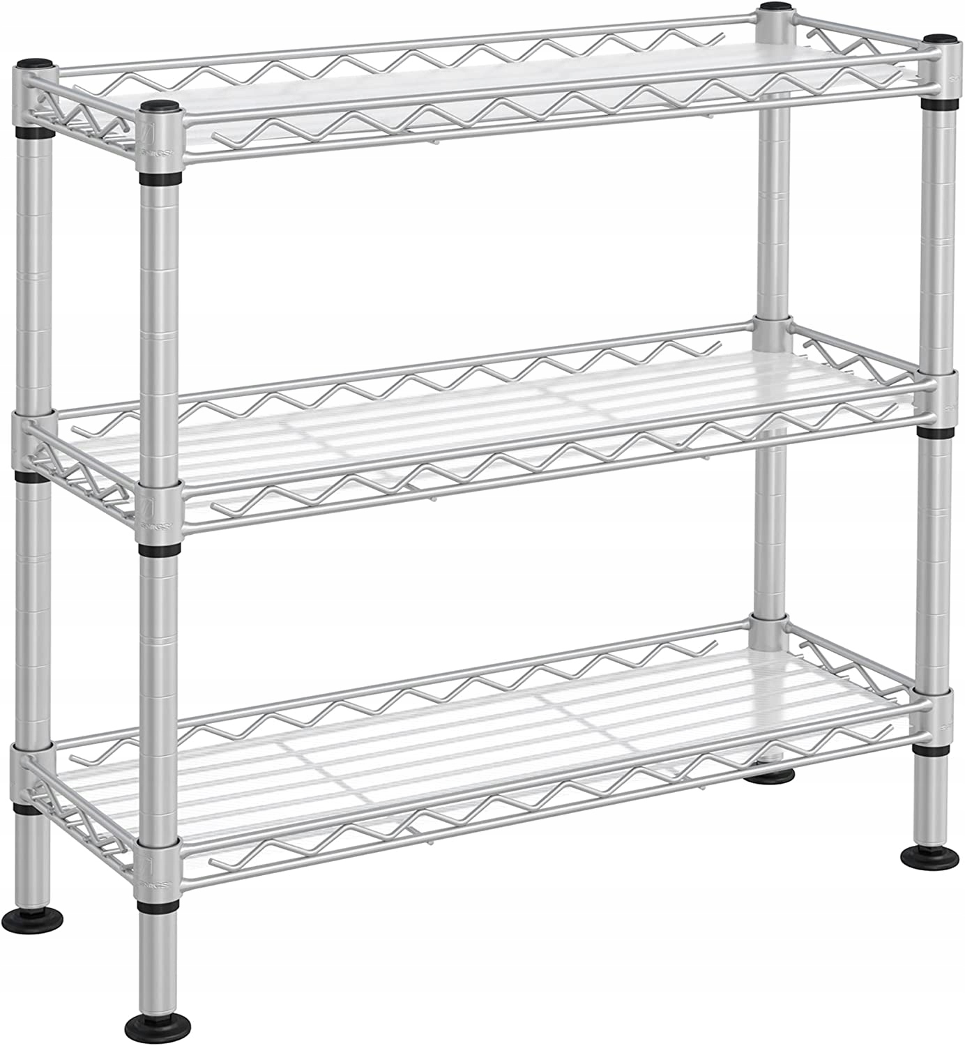 PÓŁKI REGAŁ ORGANIZER 2 PÓŁKI STYL INDUSTRIALNY LOFT METAL