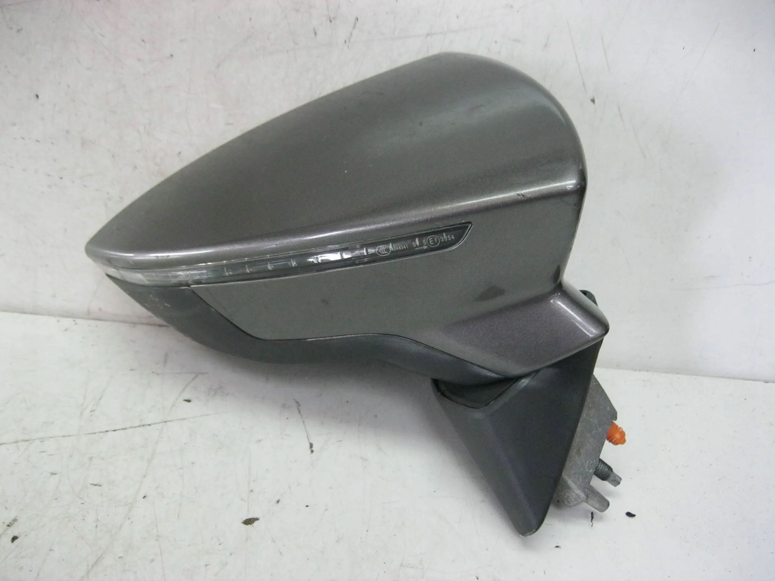 SPIEGEL RECHTS 5F1 SEAT LEON III