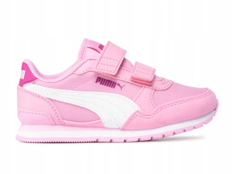 

Buty dziecięce Puma St Runner 384902-03 rzepy 31