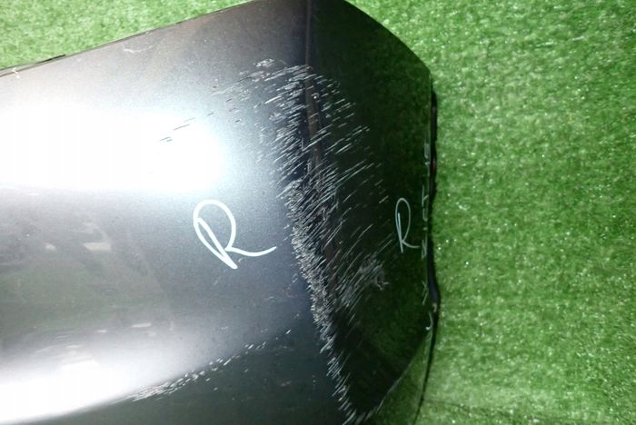 HONDA CIVIC IV 15- bumper rear rear part