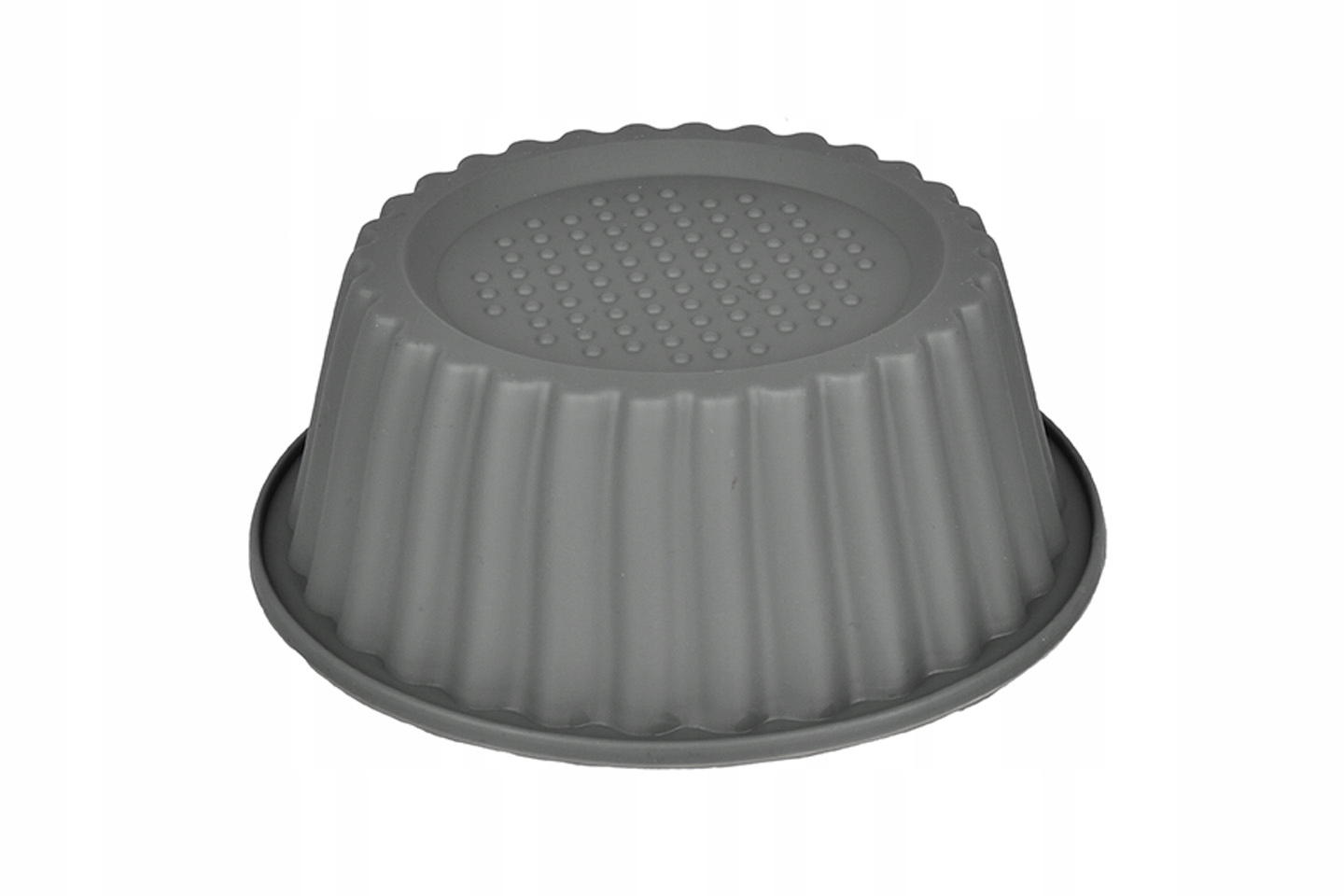 Silikonowa Forma do babki FOREMKA średnica 13 cm Marka Elitehoff
