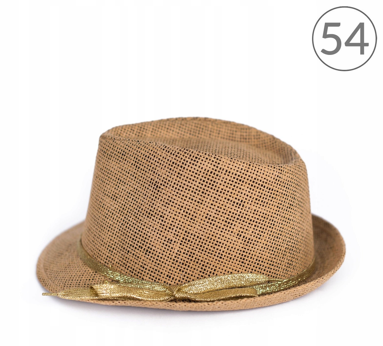 

Szaleo dziecięcy kapelusz Na Lato trilby cz17129-5