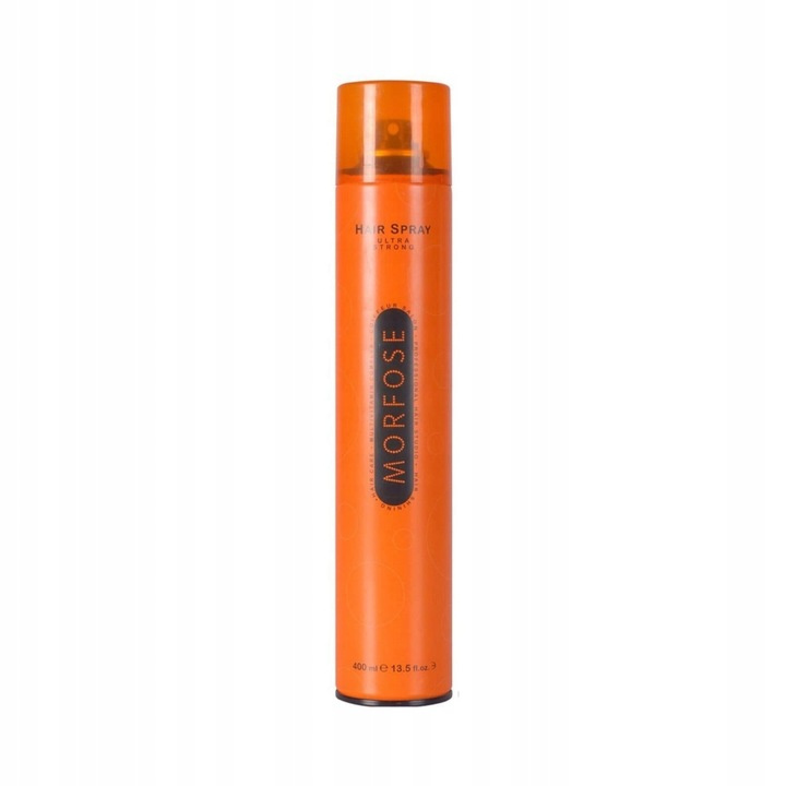 

Morfose Ultra Strong Hair Spray 400ml