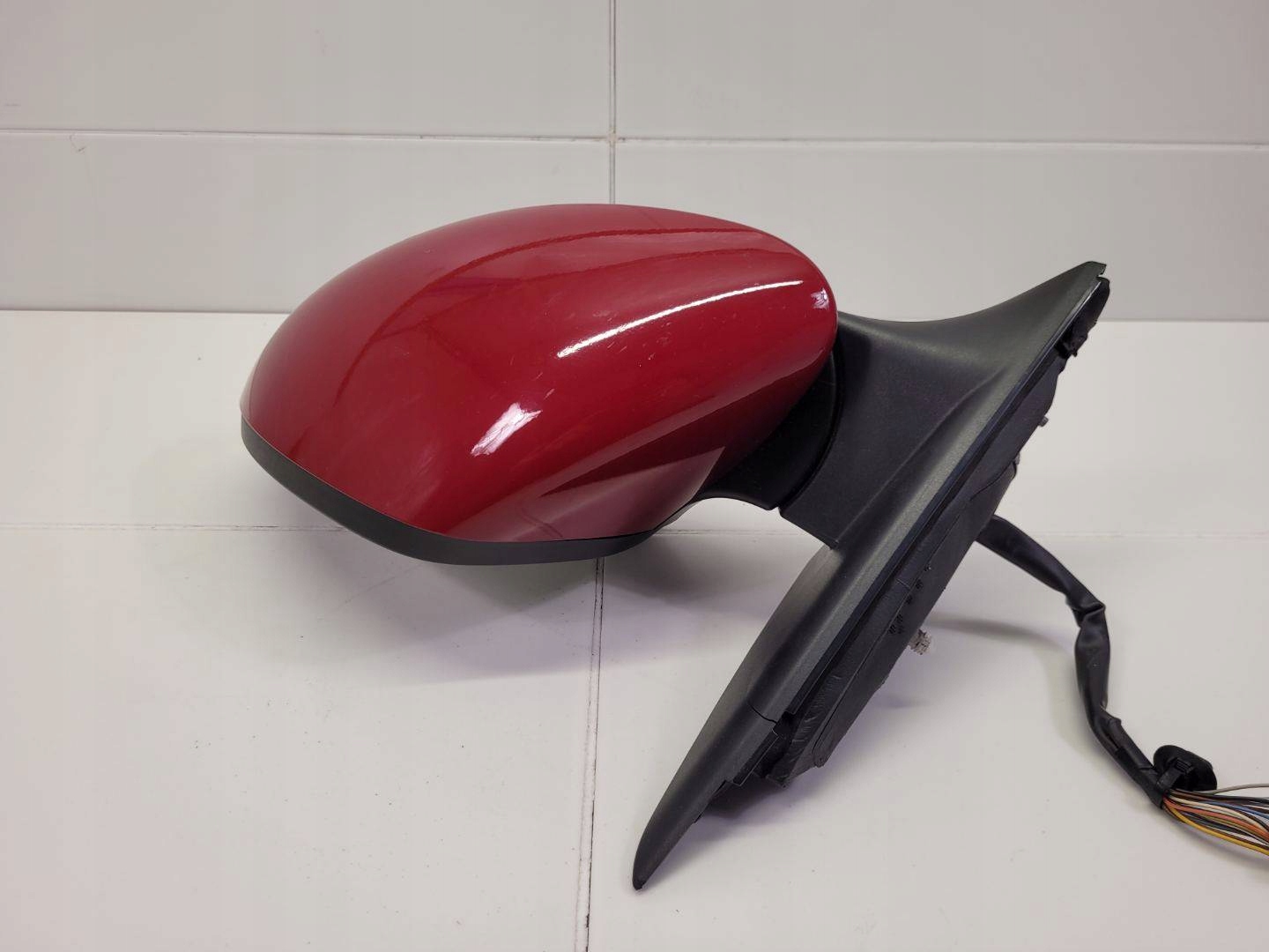mirror exterior left side Alfa Romeo Stelvio 2017 041129