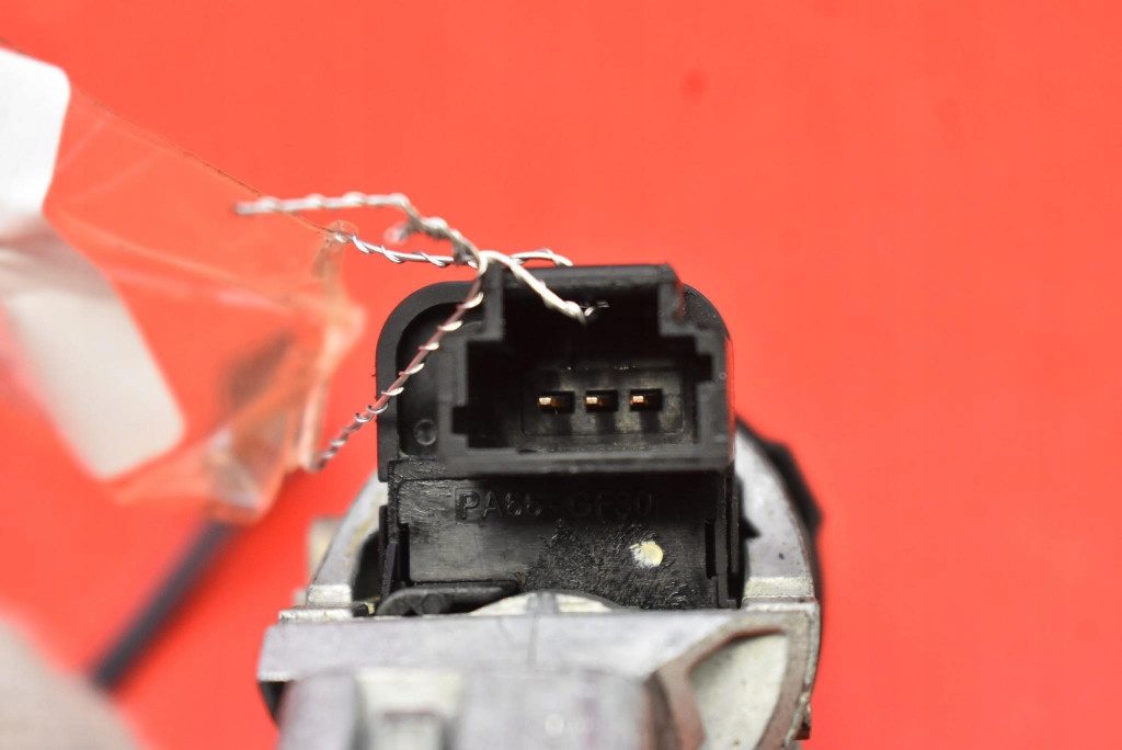 ignition key N0502455 CITROEN C4 2 II 1.6 VTi 120 KM 10-17