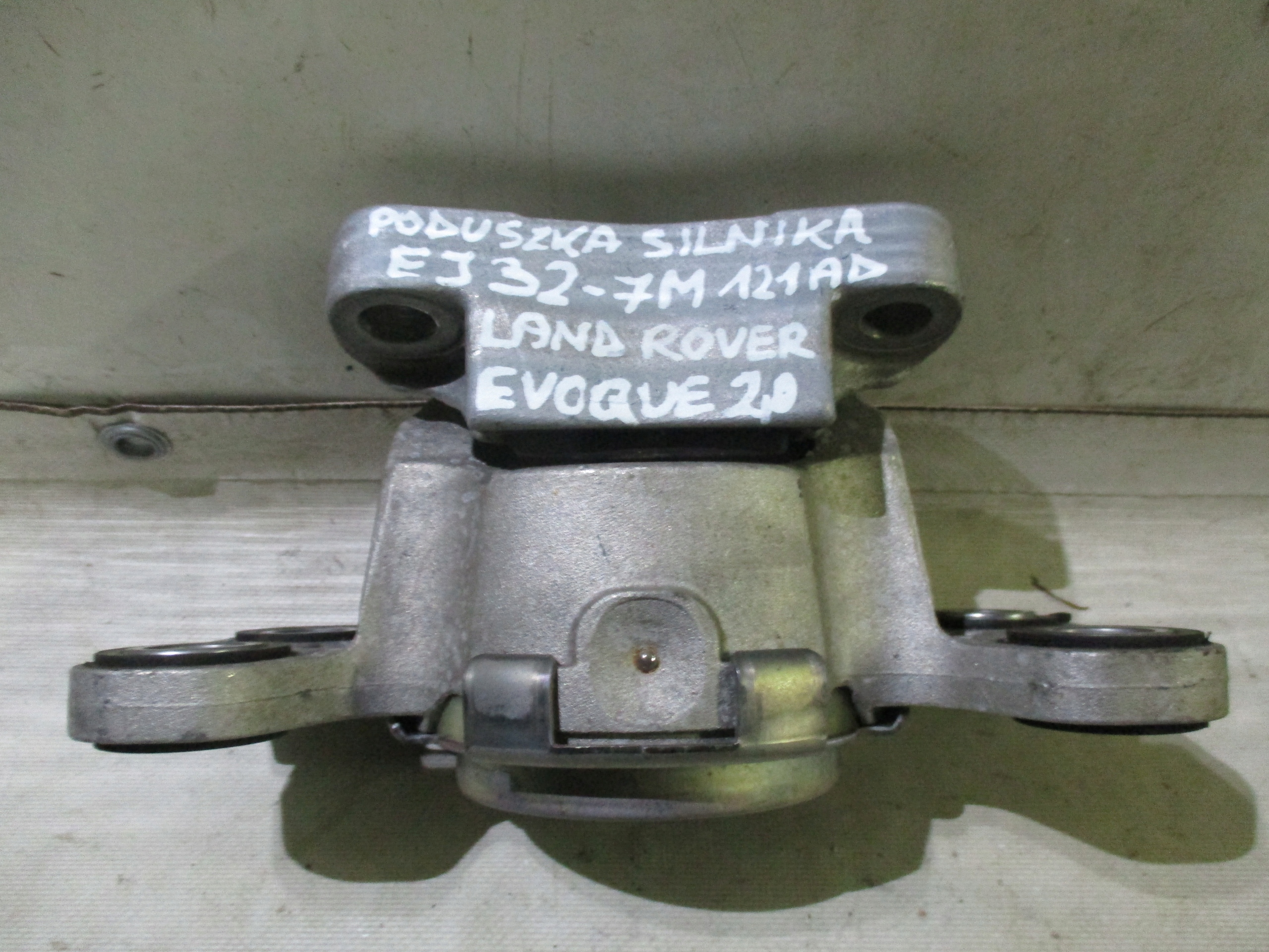 engine mount Land Rover EVOQUE 2,0 EJ32-7M121AD