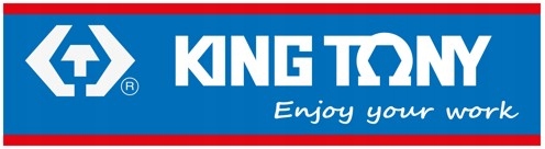 KLUCZ UDAROWY PNEUMATYCZNY King Tony 33681-100 Rozmiar trzpienia 3/4''