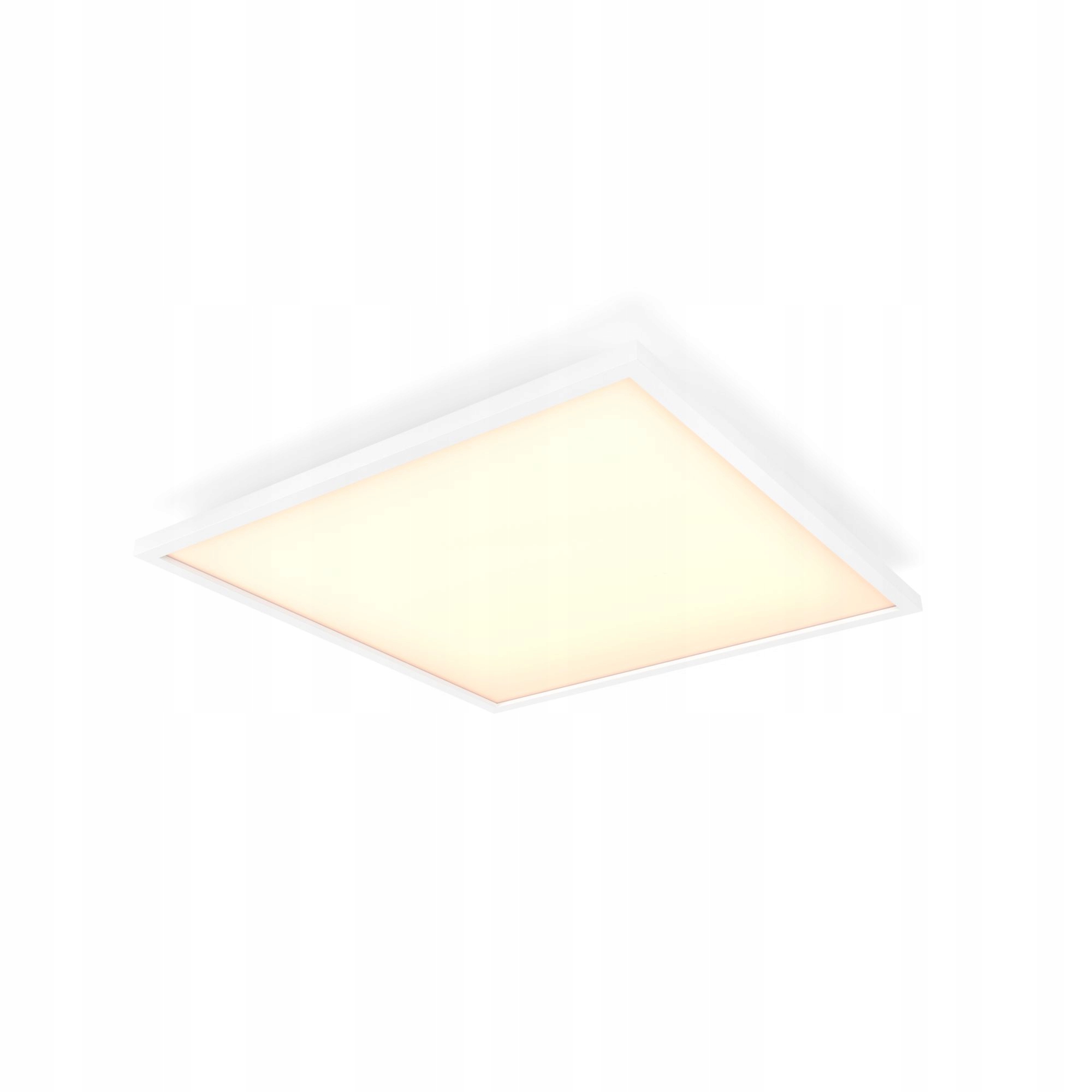 Plafon sufitowy LED PHILIPS HUE Aurelle biały kwadratowy