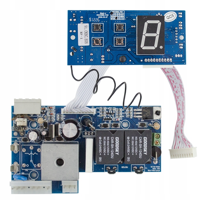 centrala - Elektronika do napędu HATO 200