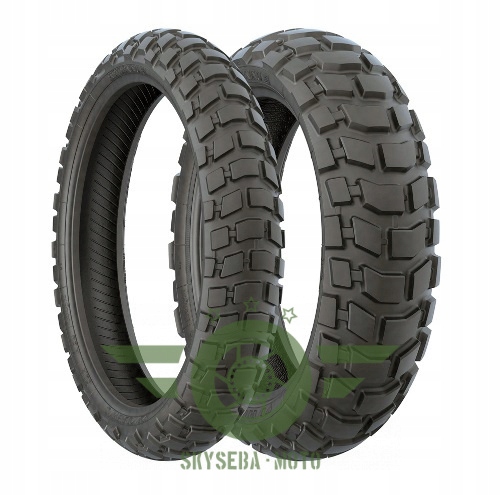 HEIDENAU K60 RANGER 120/70B19 + 170/60B17 2023r.