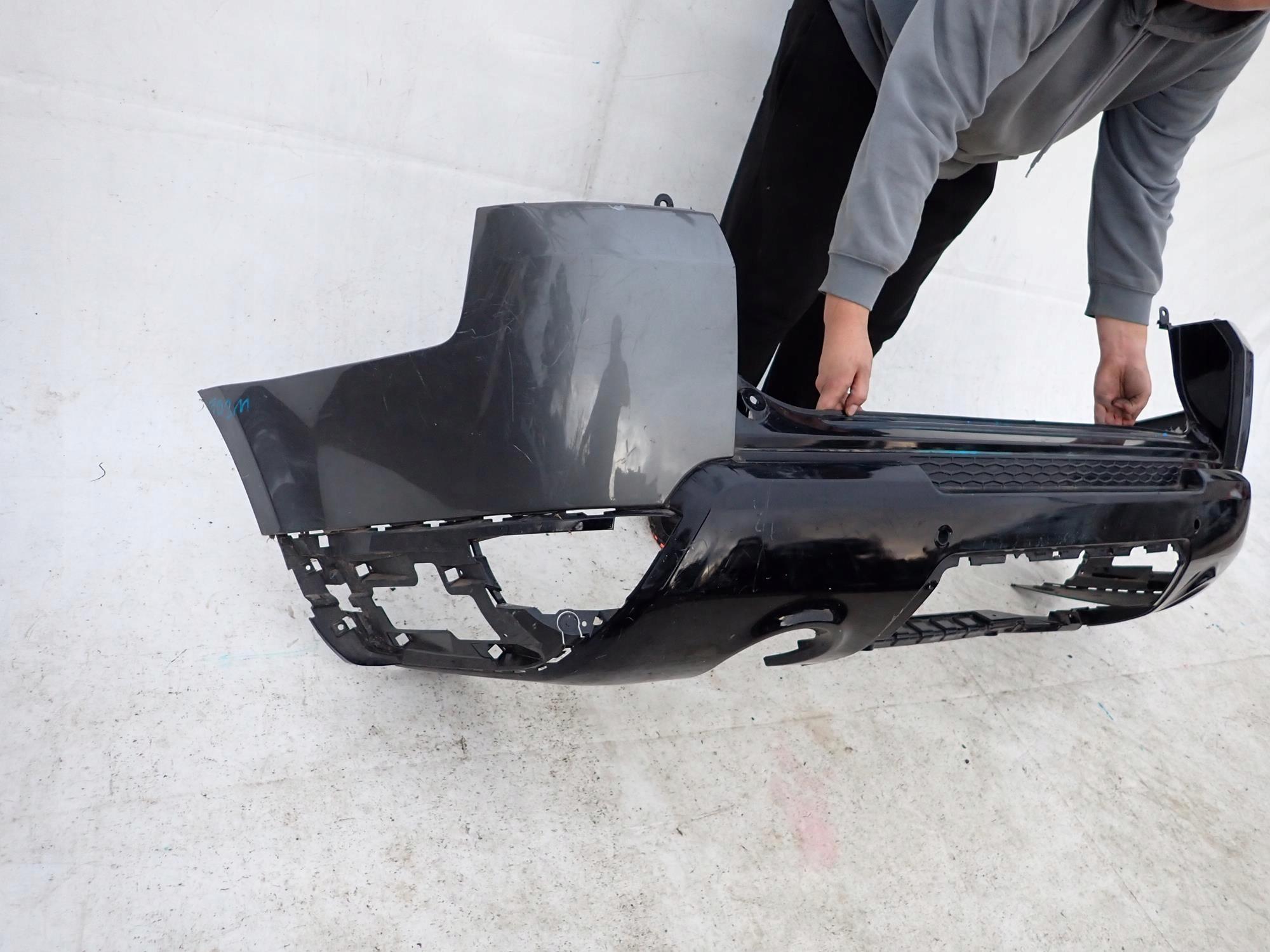 RANGE ROVER SPORT II 2 13-17 bumper rear part rear PDC