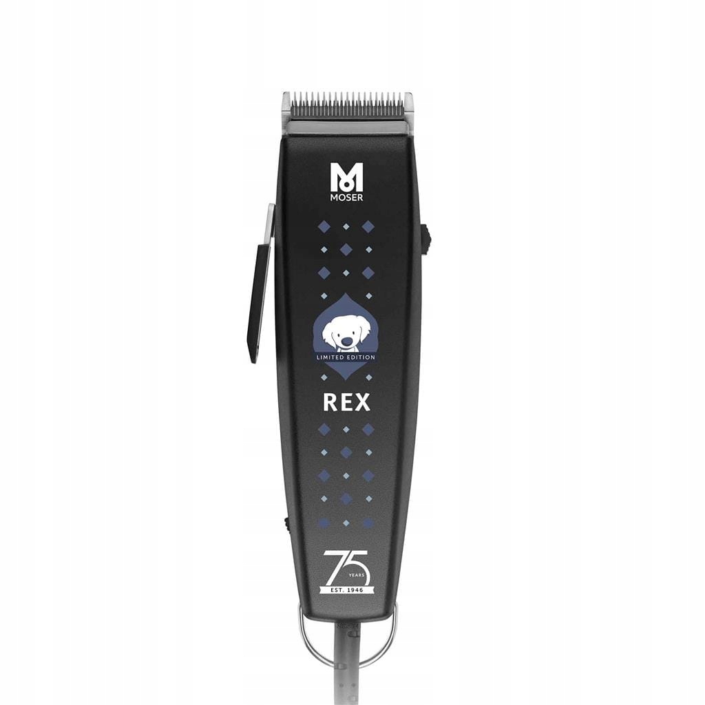 

Moser Rex 1230 Maszynka Do Strzyżenia Limited Ed.