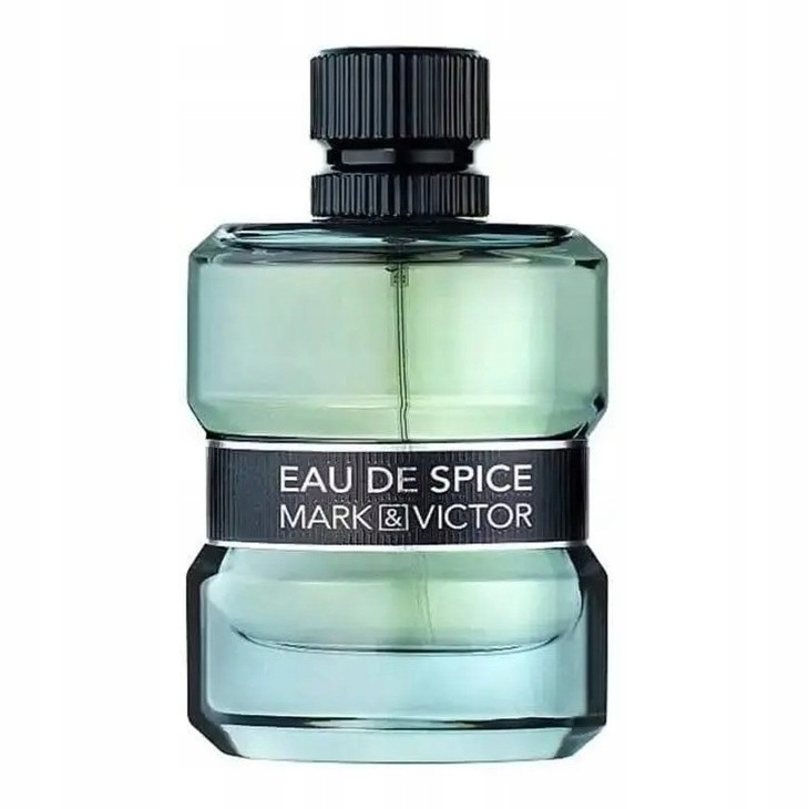 Fragrance World Eau De Spice Mark & Victor Pur Homme Edp 100ml Sprej