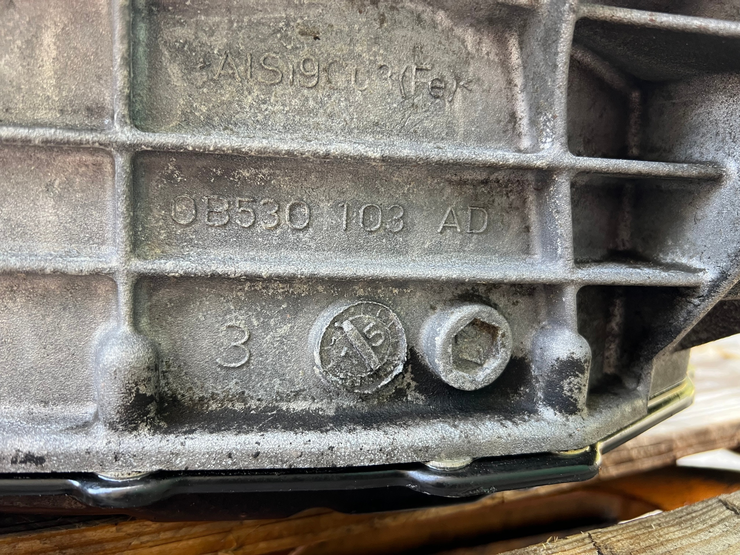 A6 C7 4G gearbox, AUTOMAT complete S-TRONIC NSE 2.8 FSI A7 4G