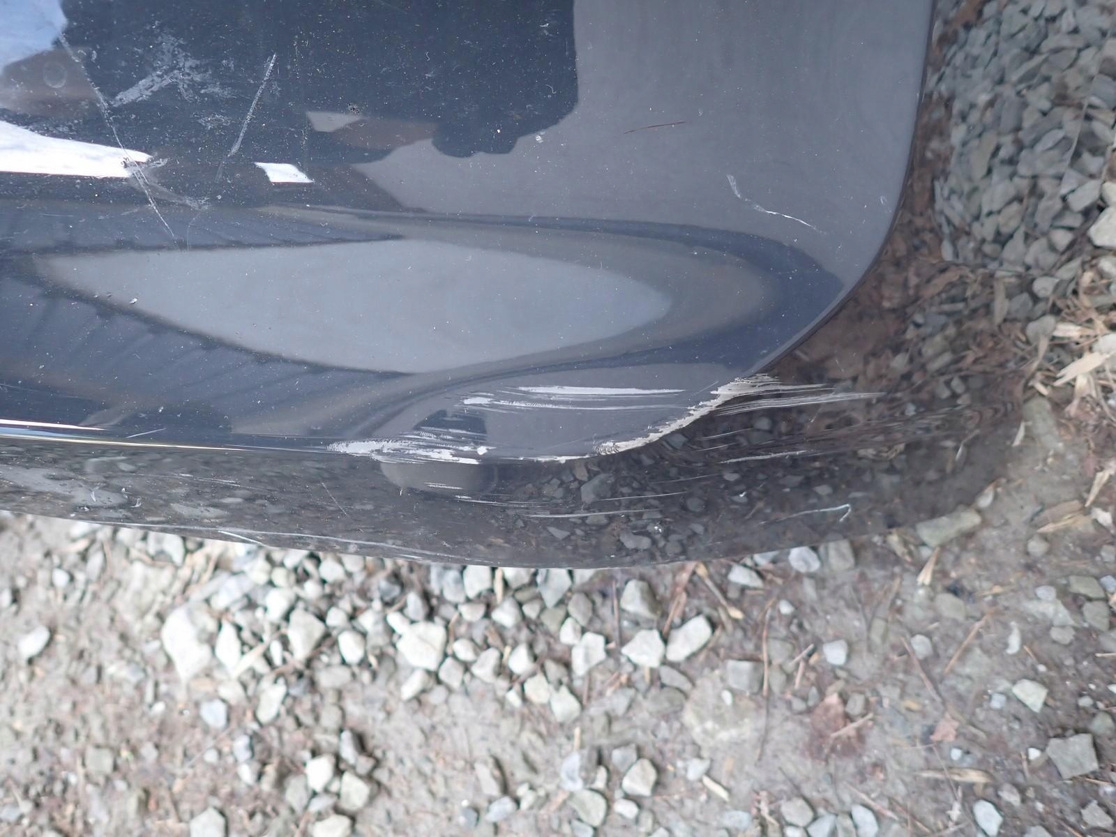 bumper front front VW VOLKSWAGEN GOLF 8 VIII 5H LIFT 2024- 5H0807221AA