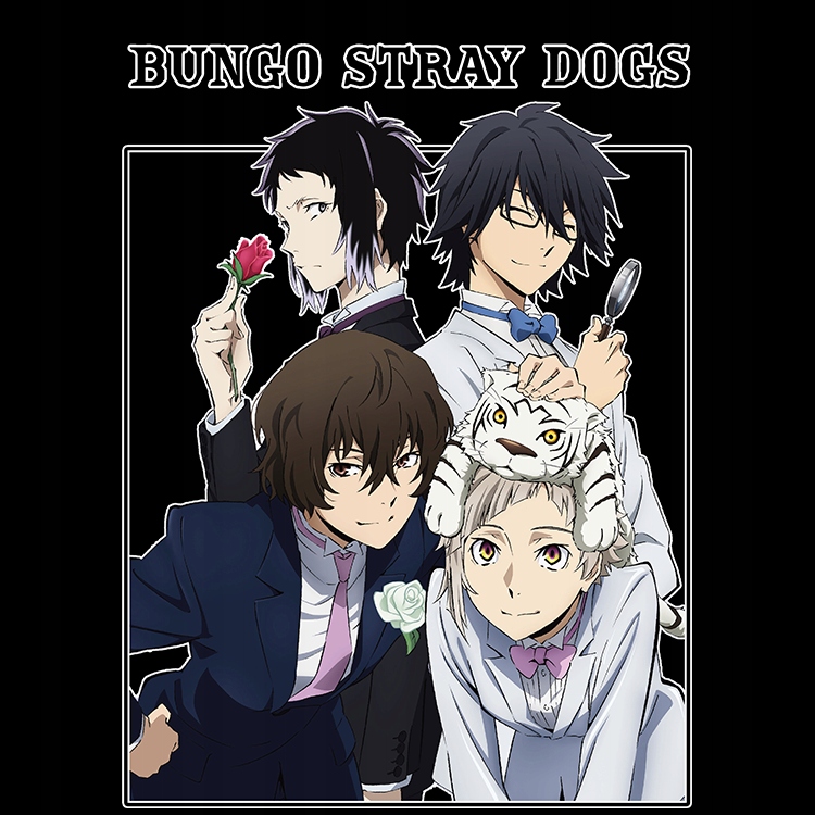 Torba z uszami z Bungou Stray Dogs Marka Mangowe