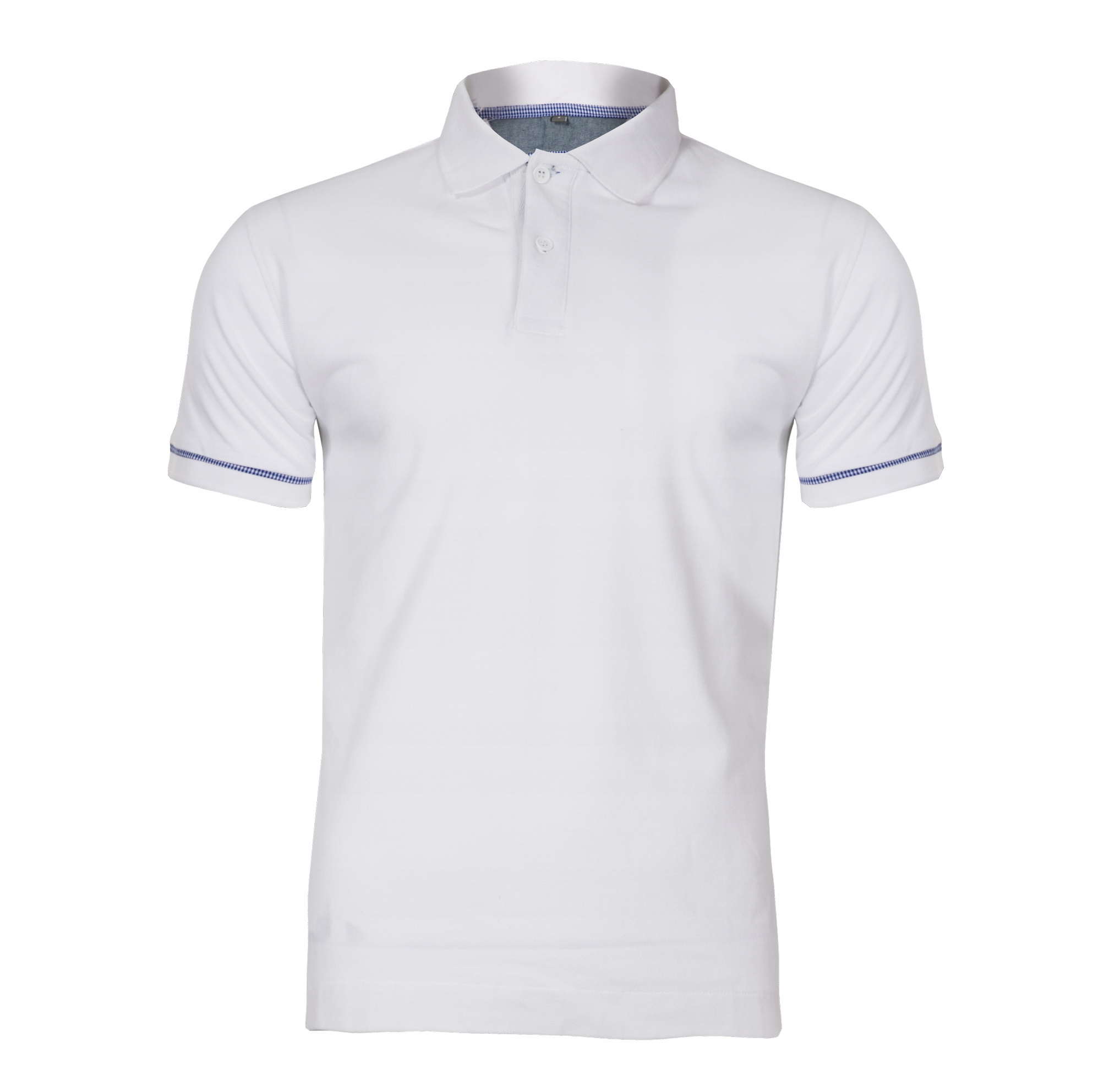 LAHTI PRO Koszulka polo robocza biała rozm. 2XL