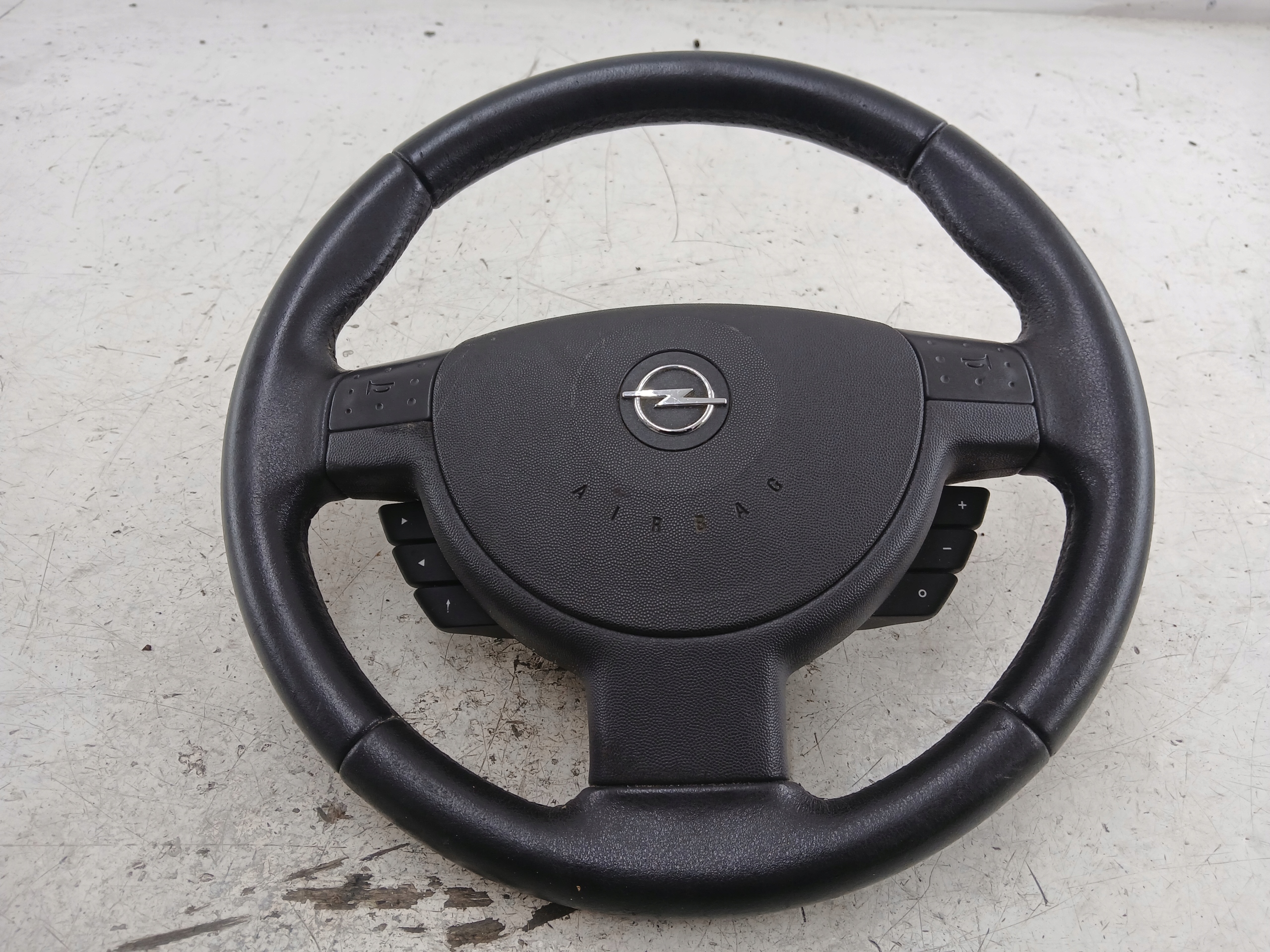 OPEL MERIVA A steering wheel, MULTIFUNKCJA