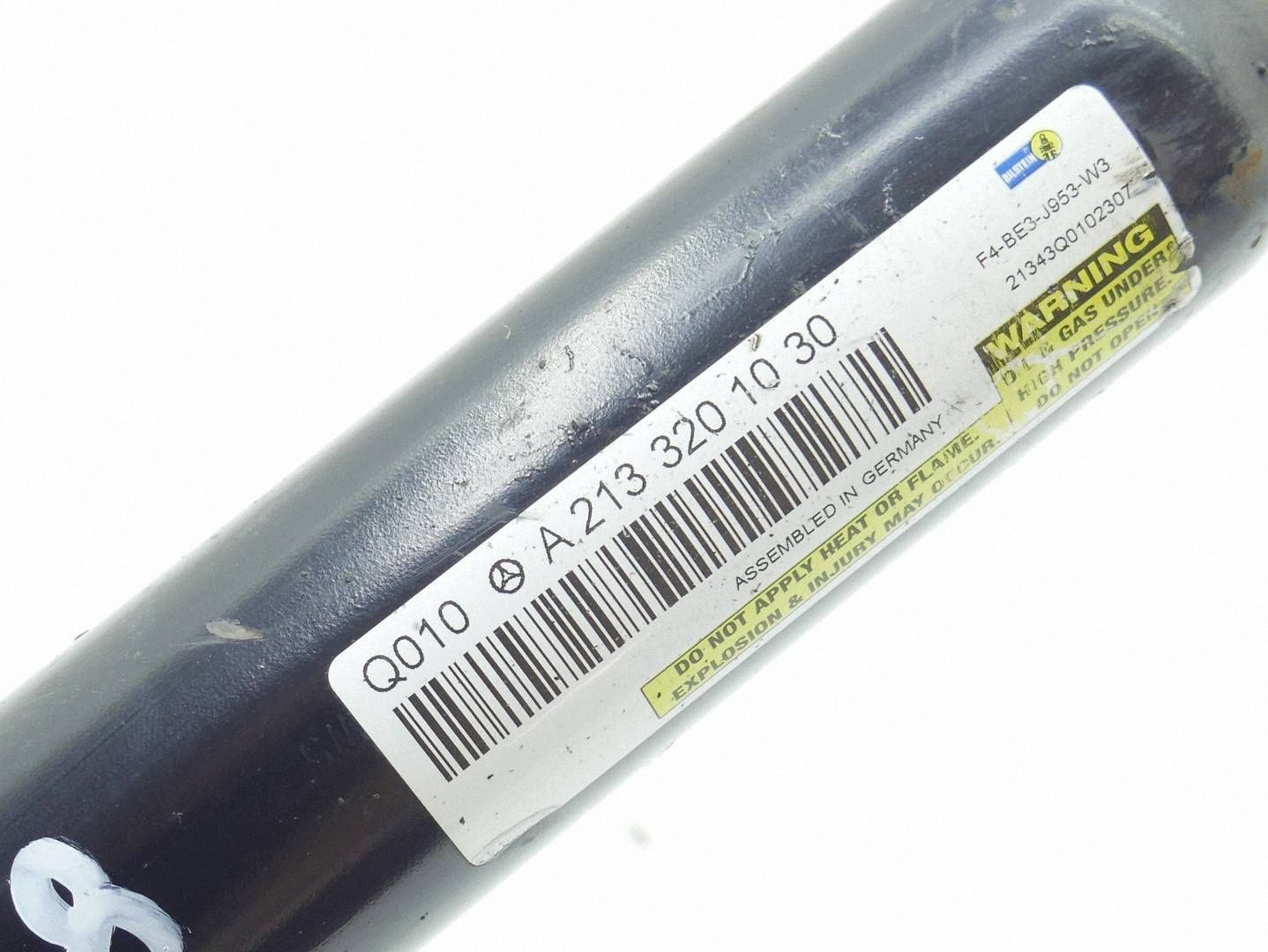 Stoßdämpfer heck hinten MERCEDES E W213 2.0 CDI A2133201030