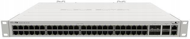 Mikrotik Routerboard CRS354-48G-4S+2Q+RM
