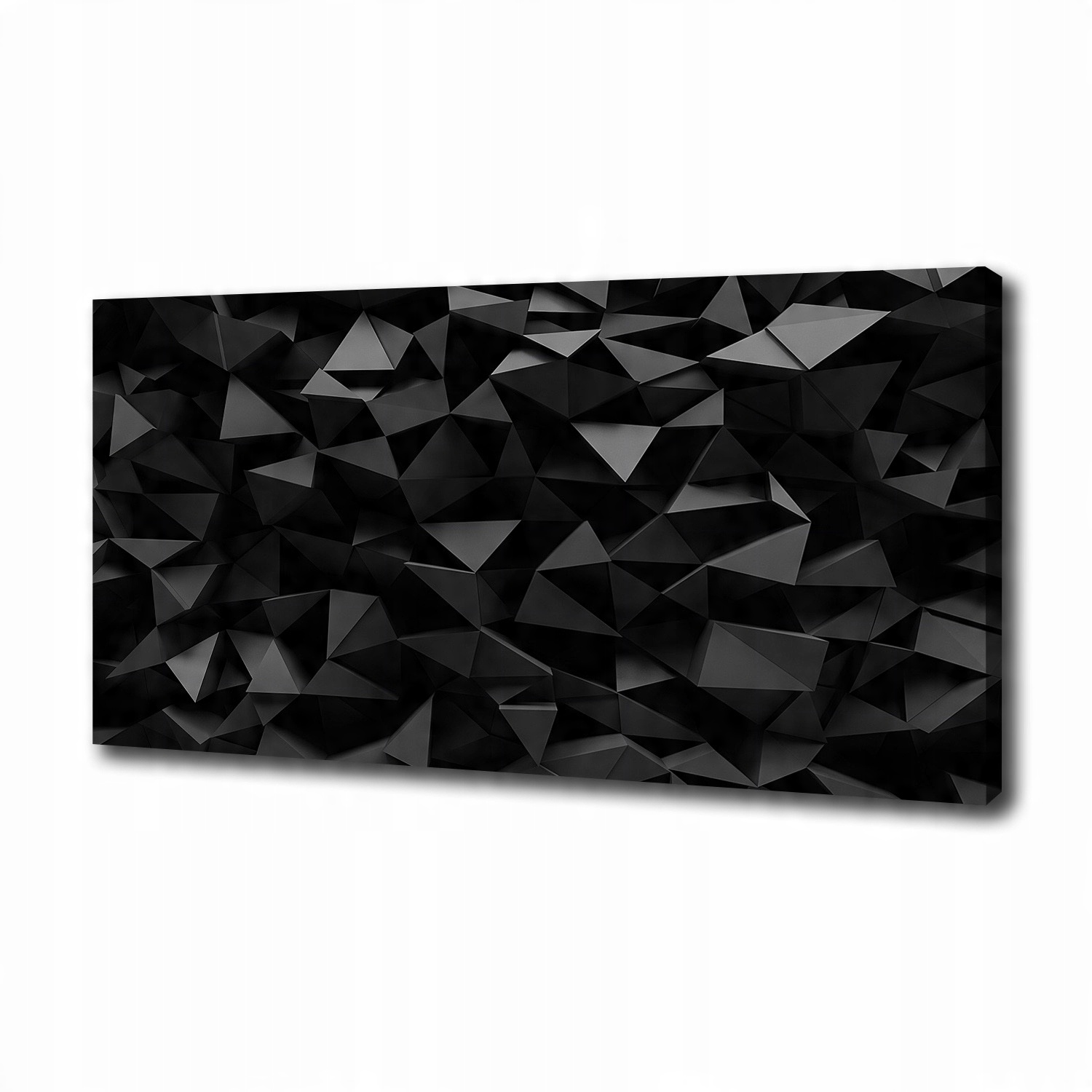 

Foto obraz na płótnie Abstrakcja 3D 100x50 cm