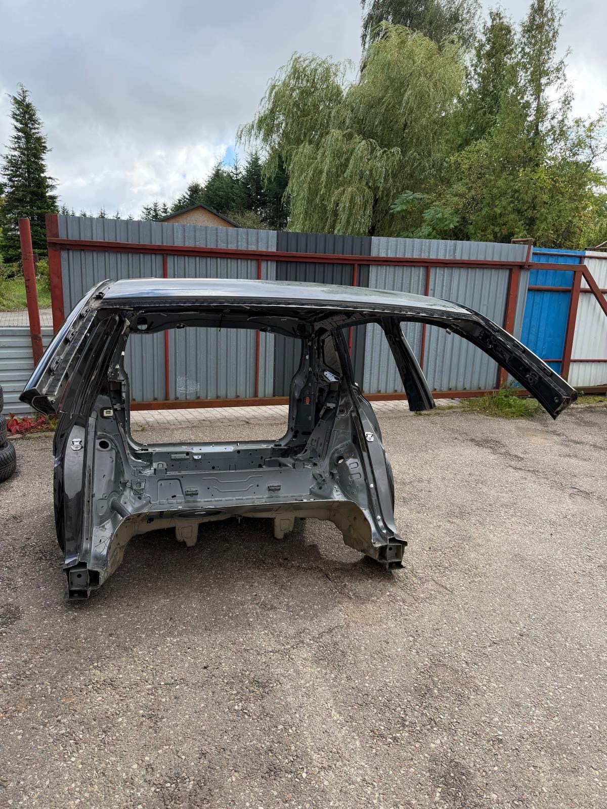 top zustand dach PANORAMA BMW X3 G01 1