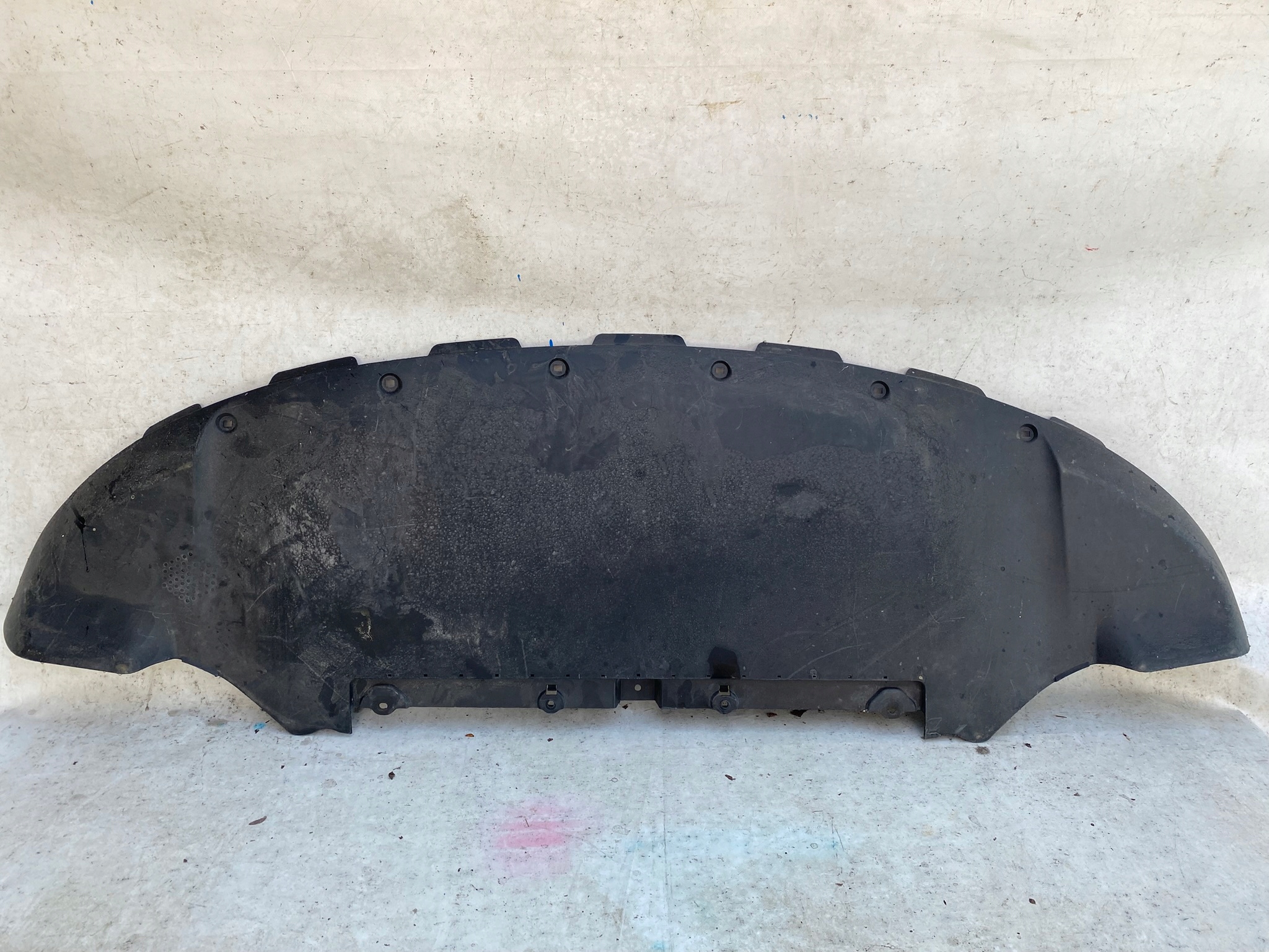 TESLA MODEL Y cover cover below front bumper front 1613579-00-A