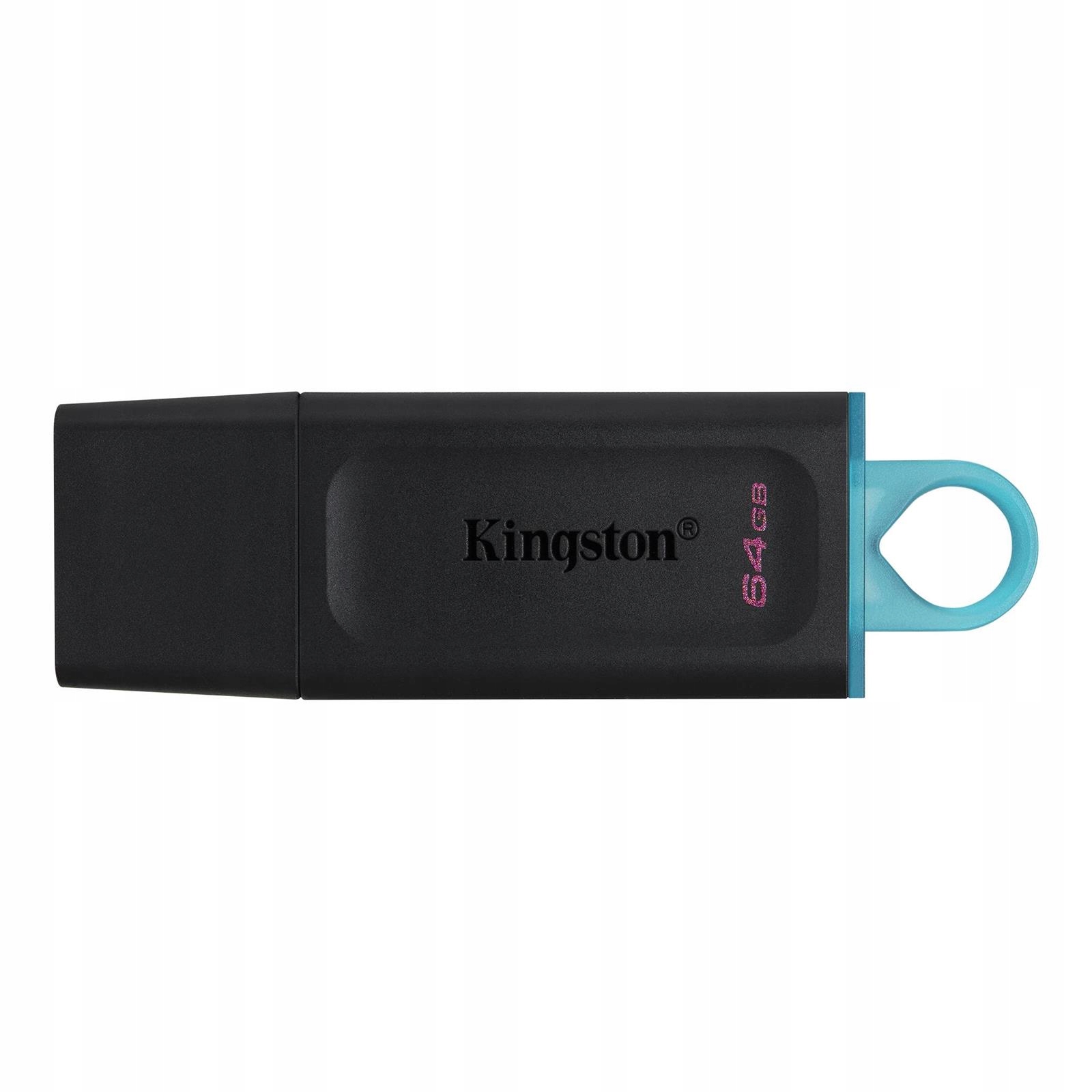 

Pendrive Kingston 64GB USB3.2 Gen 1 Exodia czarny