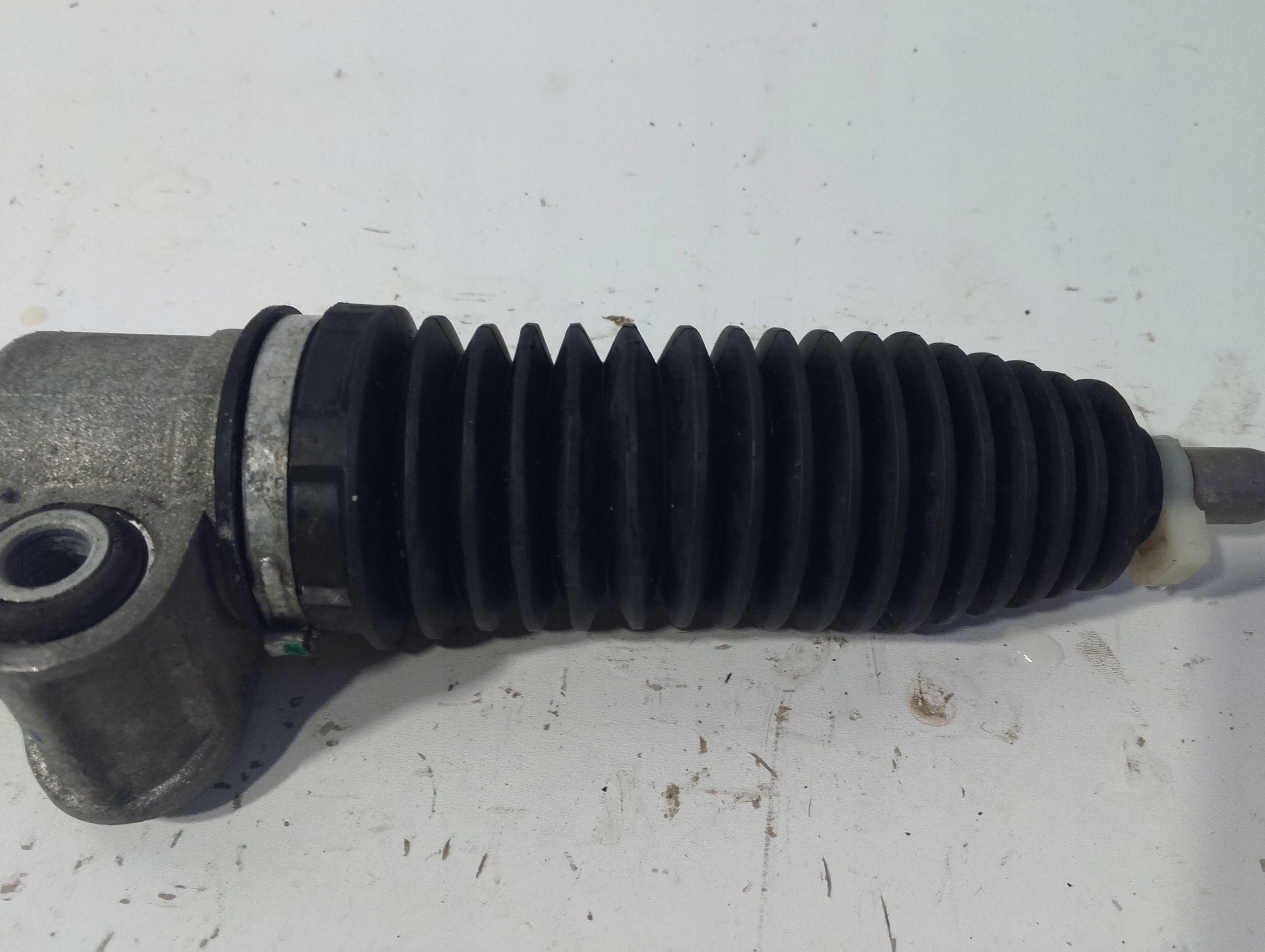 Opel Corsa E drag rod servo steering / control A0006135D (Y268)