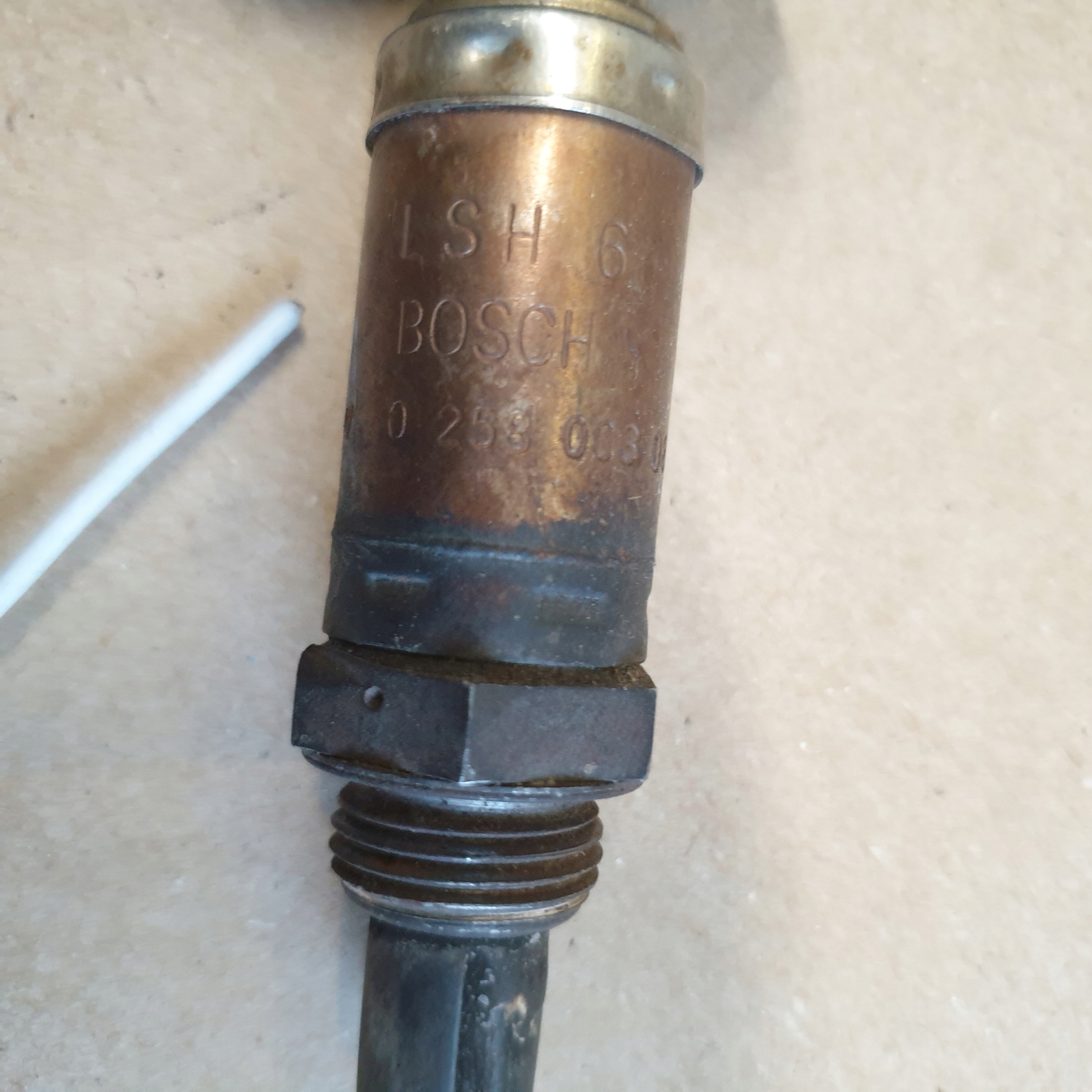 SONDA LAMBDA BOSCH CITROEN PEUGEOT OE 0258003087