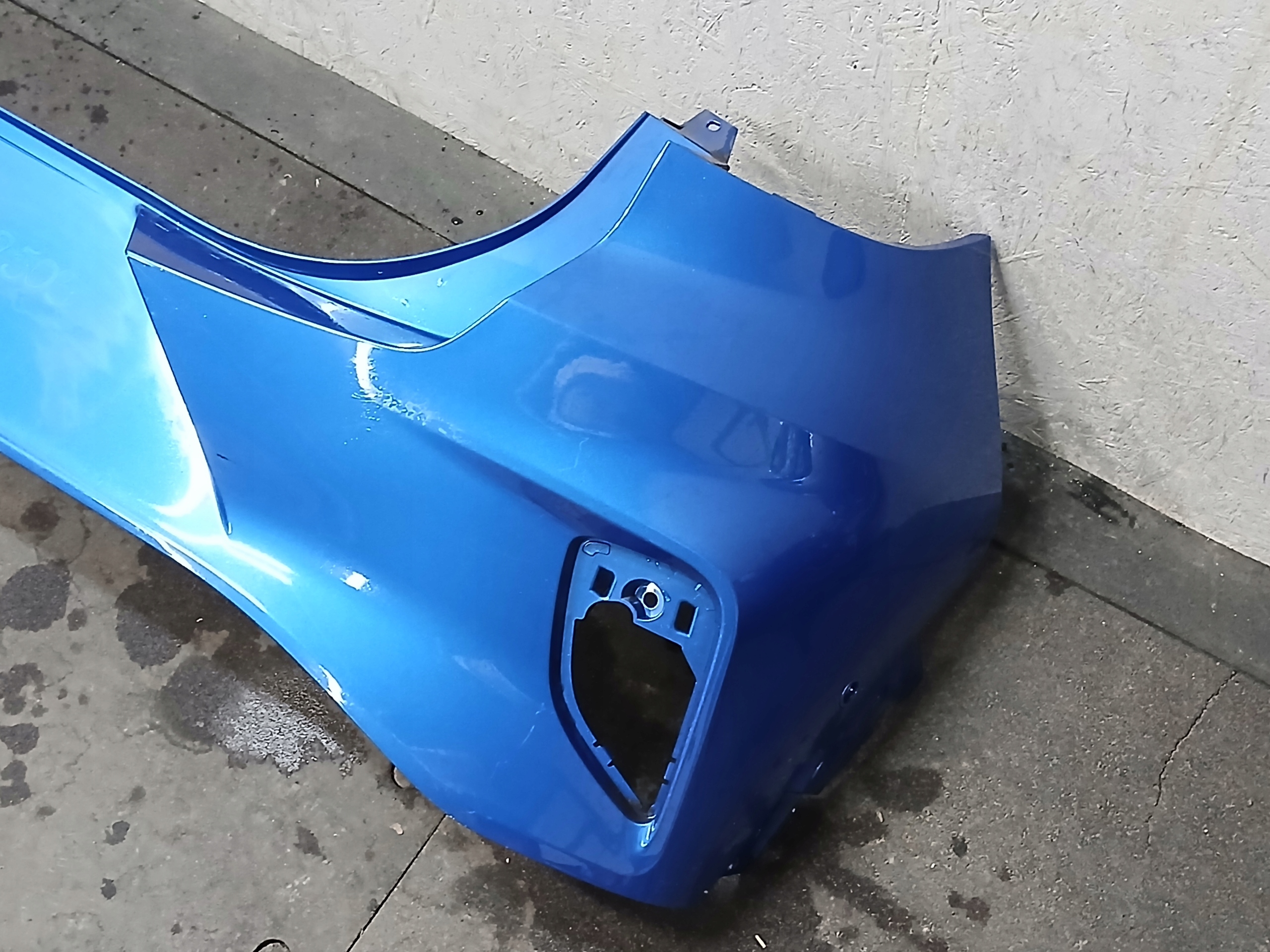 Stoßstange heck FORD PUMA MK2