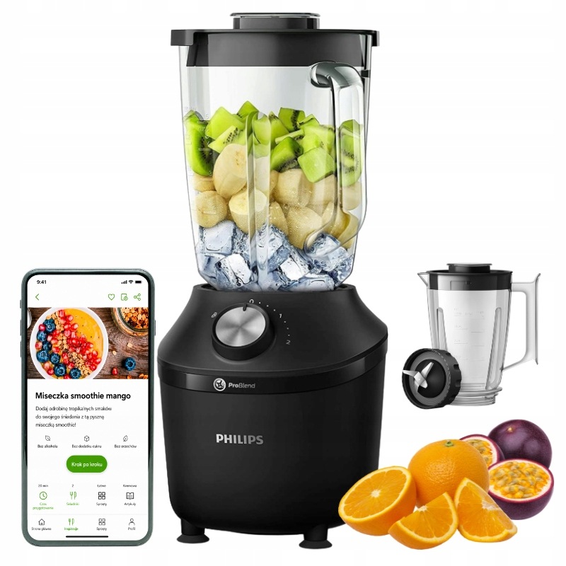 Philips Seria 3000 HR2191/01 2l
