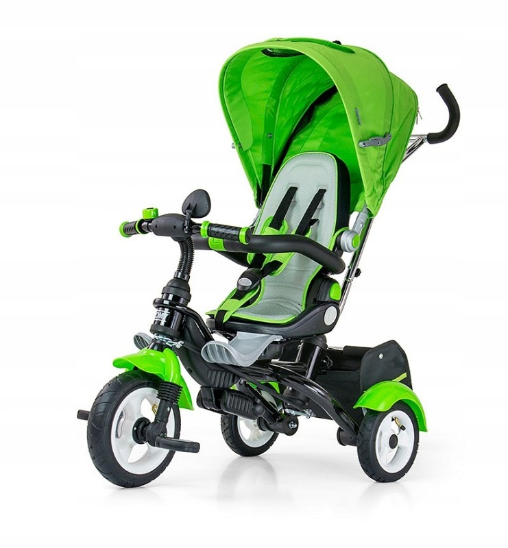 Rower trójkołowy Tomy Green Milly Mally