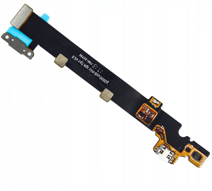 MIKROFON HUAWEI MediaPad M3 Lite 10 BAH-L09 ZŁĄCZE MICRO USB TAŚMA FLEX