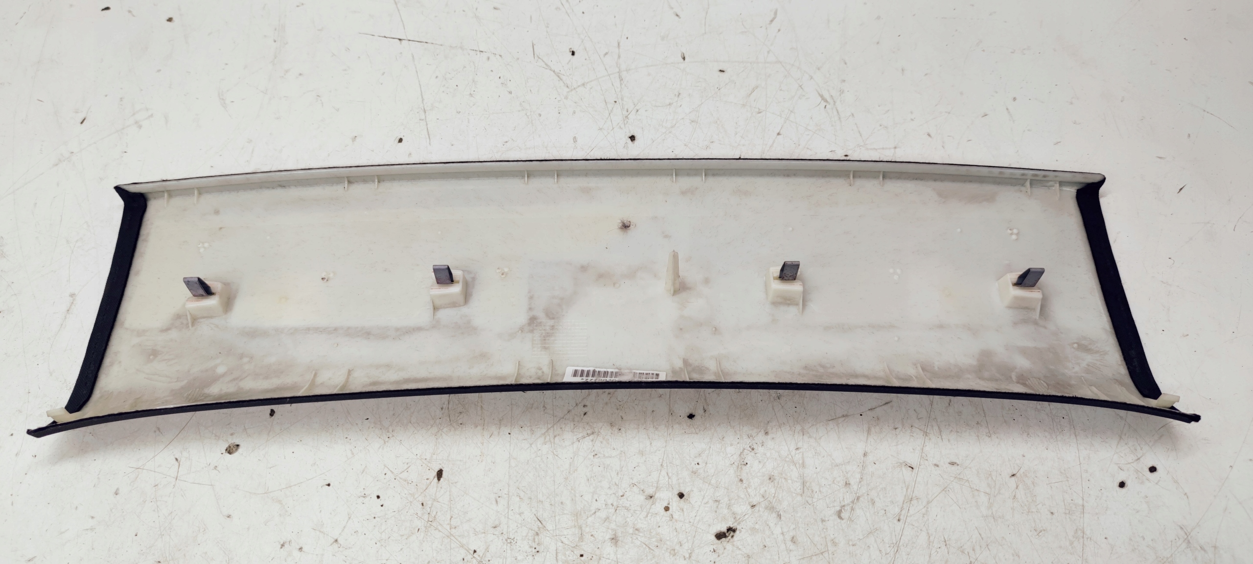 fedél tetö far AUDI A4 B7 8E9867839A S LINE
