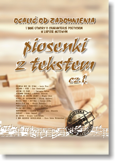 

Keyboard nuty Piosenki Z Tekstem cz. 1.