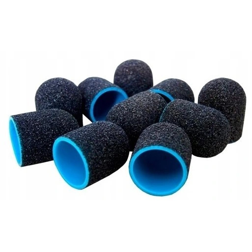 

Kapturki Nakładki Ścierne Pedicure #180 x 10szt