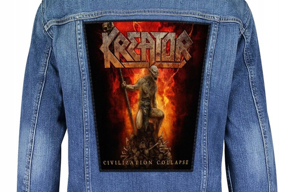 

Ekran Kreator #Mega Naszywka