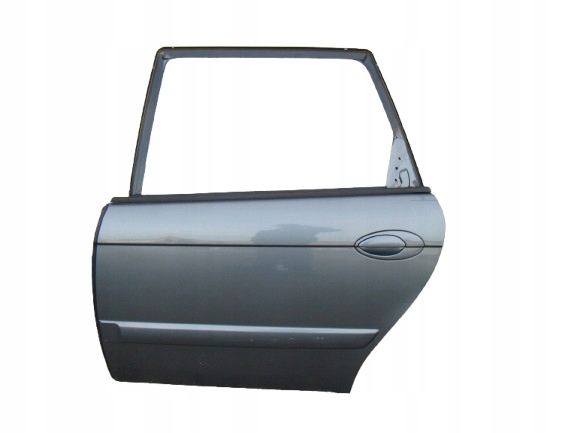 CITROEN C5 I LIFT KOMBI 04-08 DRZWI LEWY TYŁ LAK EYTC