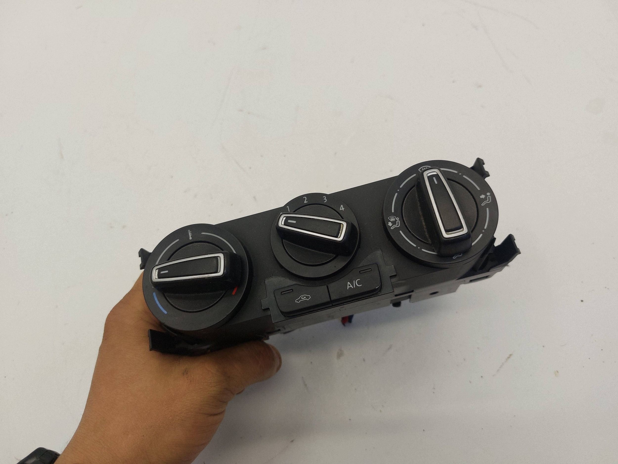 VW POLO V 6C COMANDI CLIMA BOCCHETTE 6C0820045A