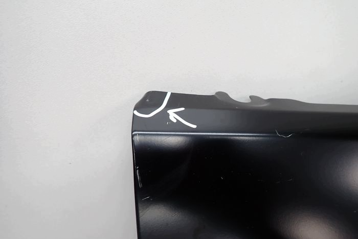 OPEL ASTRA V K 16- fender right front front